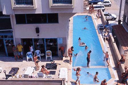 Hotel Sezer