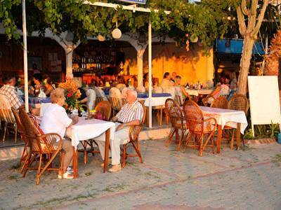 Hotel imek Fethiye