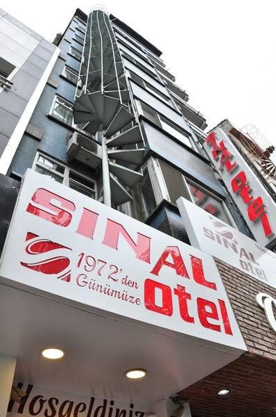 Hotel Sinal