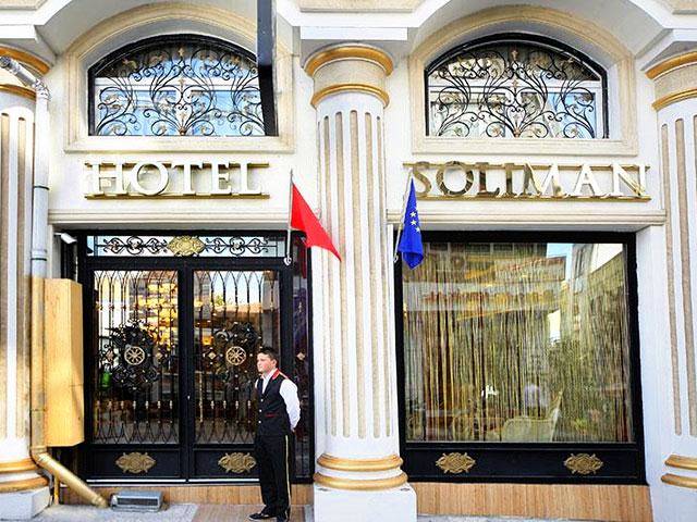 Hotel Soliman