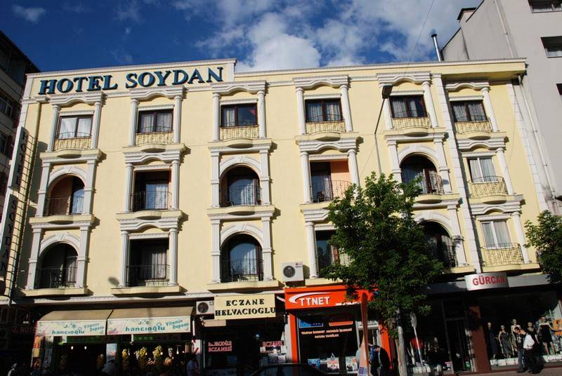 Hotel Soydan