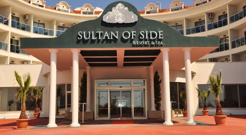 Hotel Sultan Of Side