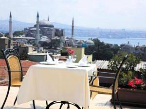 Hotel Sultanhan stanbul