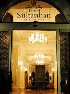 Hotel Sultanhan stanbul