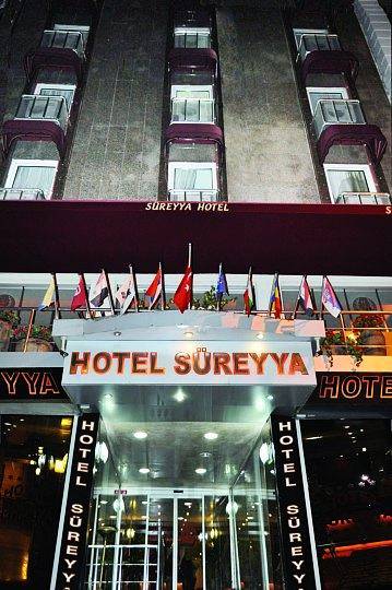 Sreyya Hotel