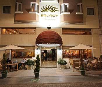 Hotel Taksim Select