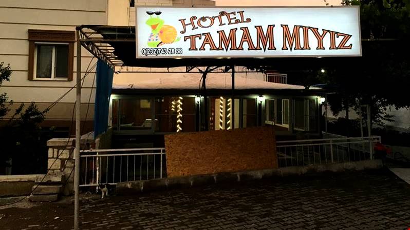 Hotel Tamammyz