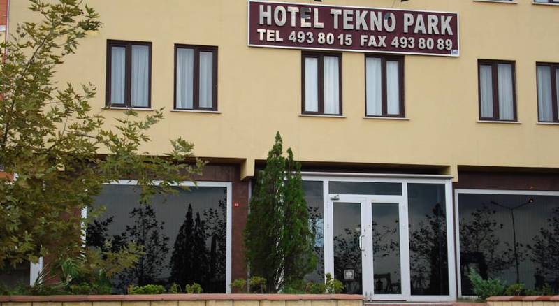 Hotel Tekno Park