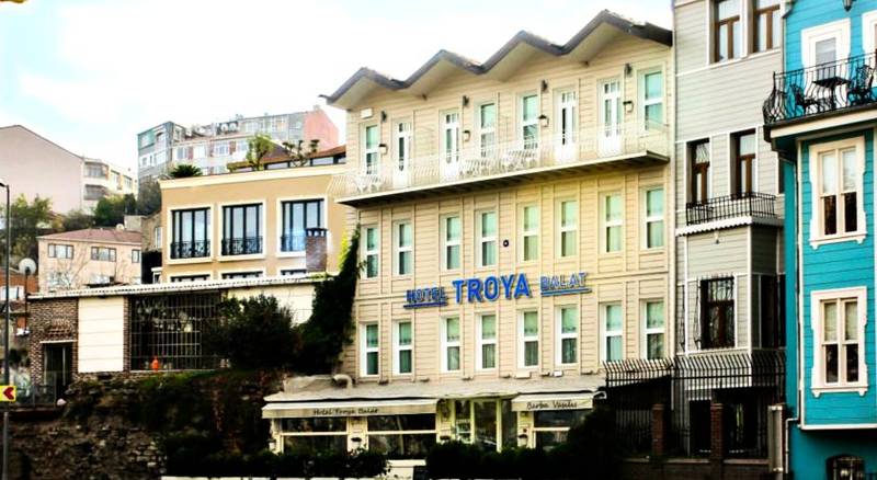 Hotel Troya Balat