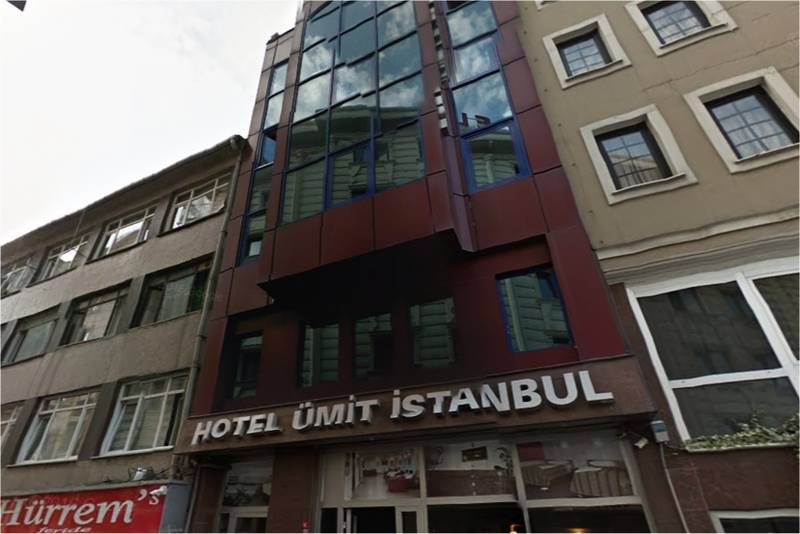 Hotel mit stanbul