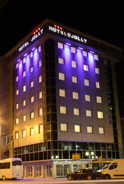 Hotel Uzun Jolly