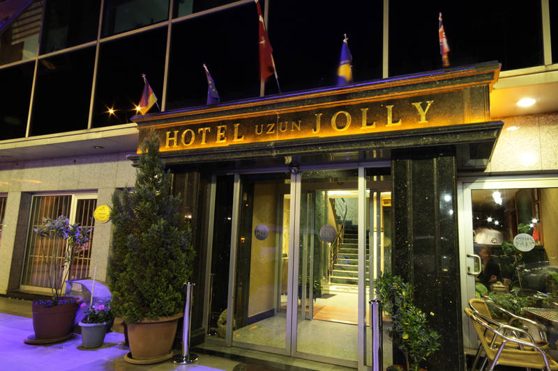 Hotel Uzun Jolly