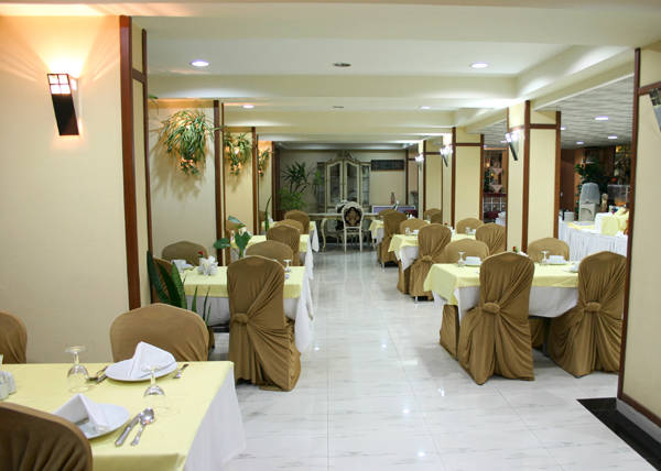 Hotel Uzun Jolly