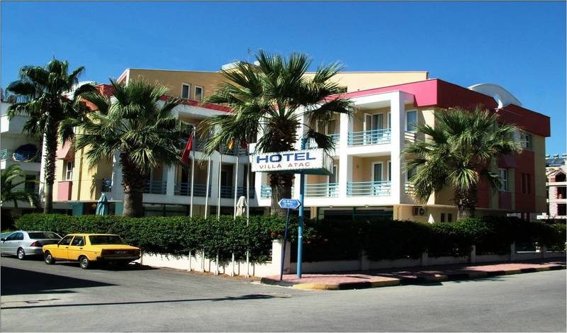 Hotel Villa Ata