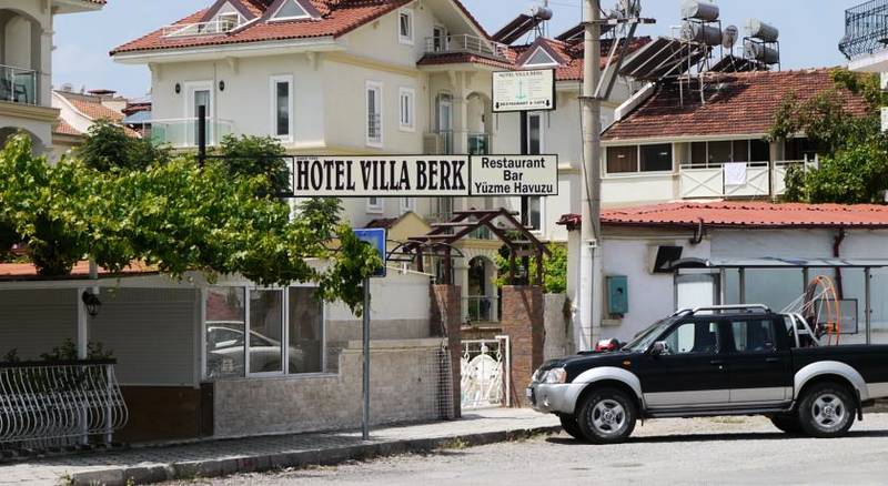 Hotel Villa Berk