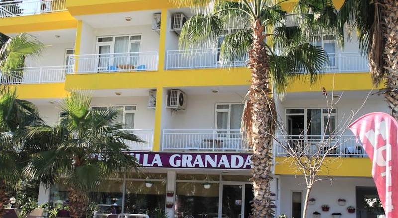 Hotel Villa Granada