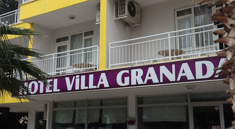 Hotel Villa Granada