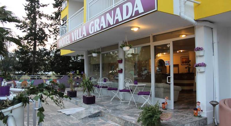 Hotel Villa Granada