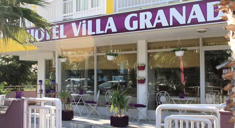 Hotel Villa Granada