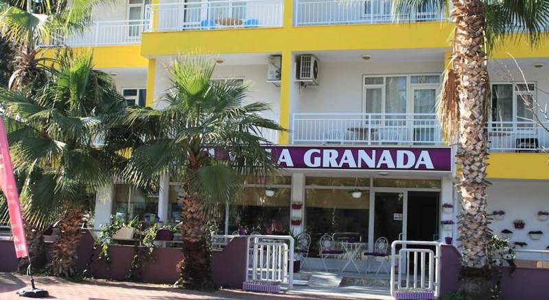 Hotel Villa Granada