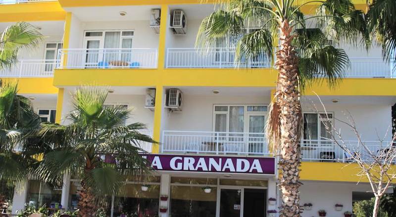 Hotel Villa Granada