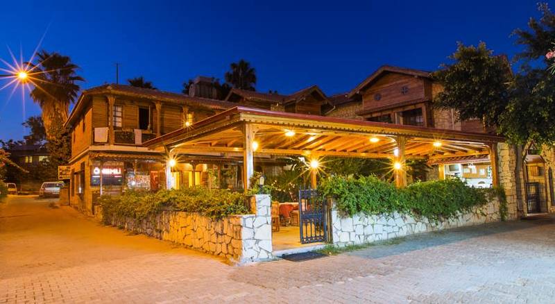 Hotel Villa nemli