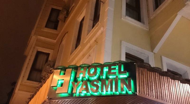 Hotel Yasmin