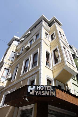 Hotel Yasmin