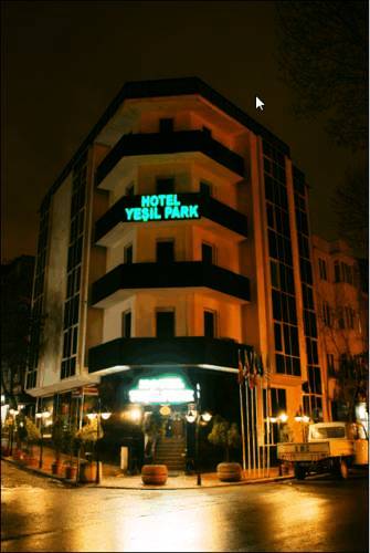 Hotel Yeil Park