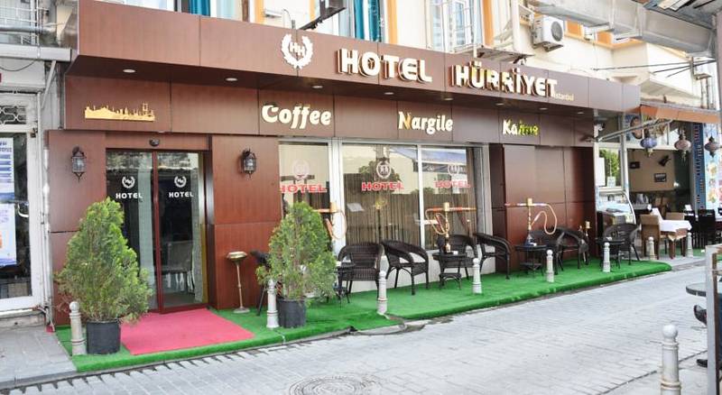 Hrriyet Hotel