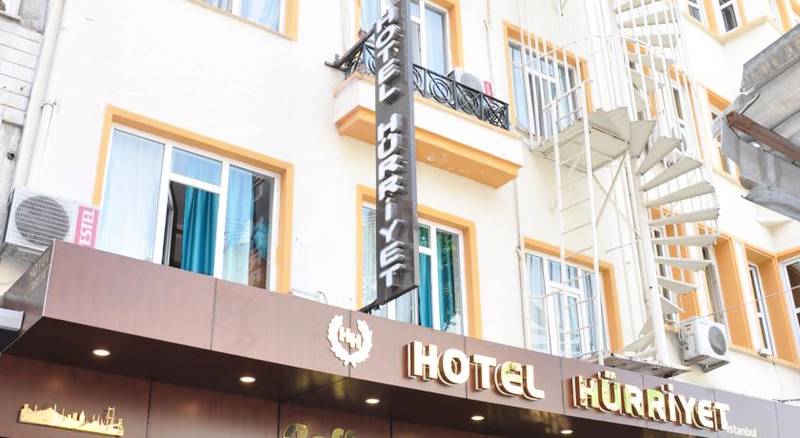 Hrriyet Hotel