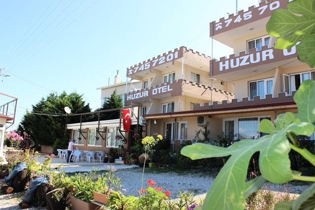 Huzur Otel Sack