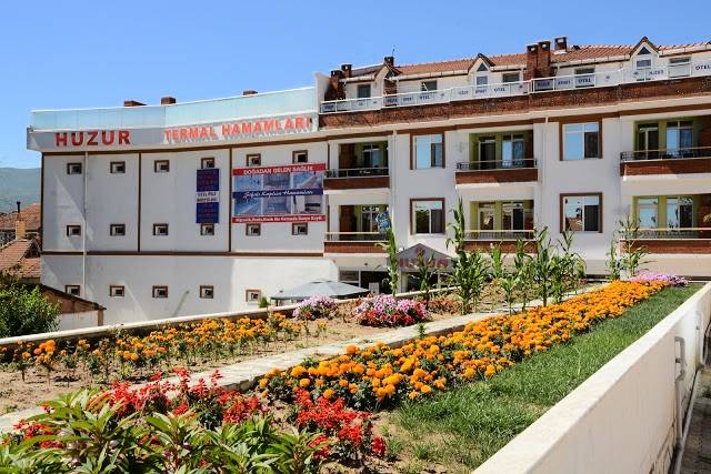 Huzur Termal Apart Otel