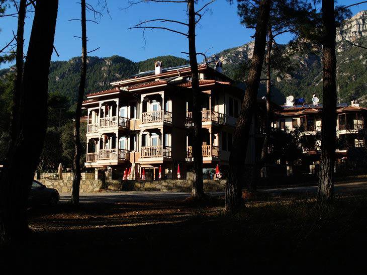 Huzurhan Hotel