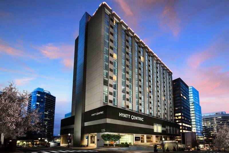 Hyatt Centric Levent