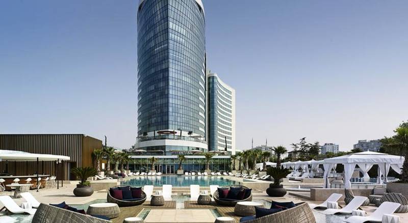 Hyatt Regency stanbul Ataky