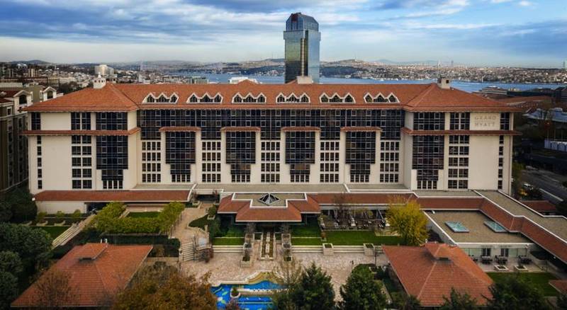 Grand Hyatt stanbul