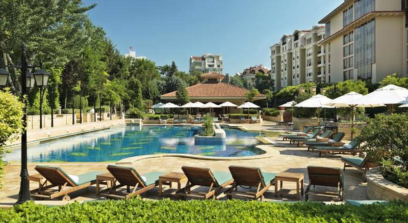 Grand Hyatt stanbul