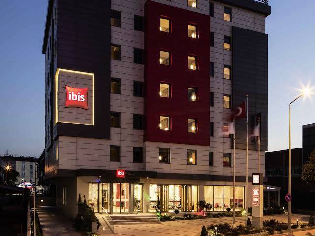 bis stanbul Airport Hotel