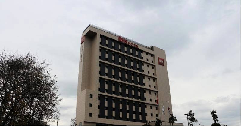 bis stanbul Tuzla Hotel