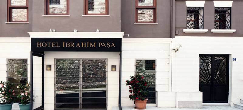 brahim Pasha Hotel