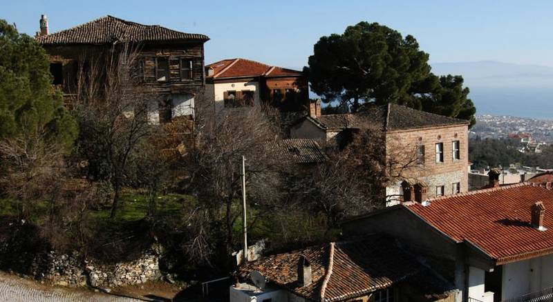 da Beyaz Konak Otel