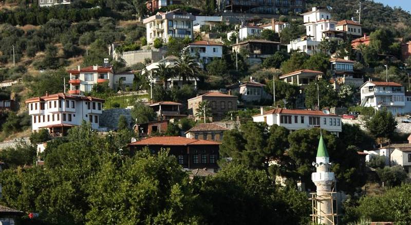 da Beyaz Konak Otel