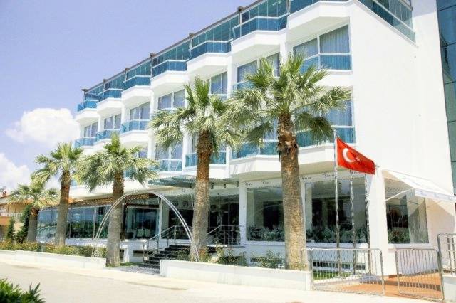 dahan Hotel