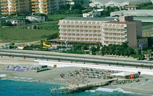 Royal deal Beach Hotel