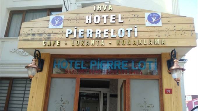 hva Hotel Pierreloti