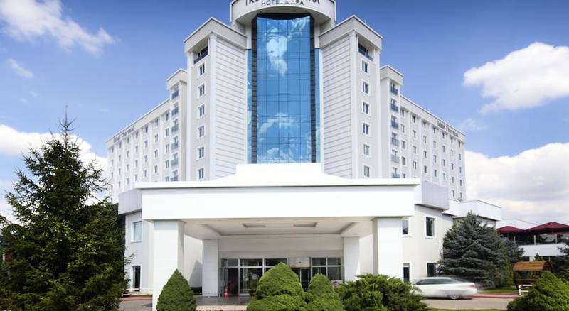 Ikbal Thermal Hotel & Spa Afyonkarahisar