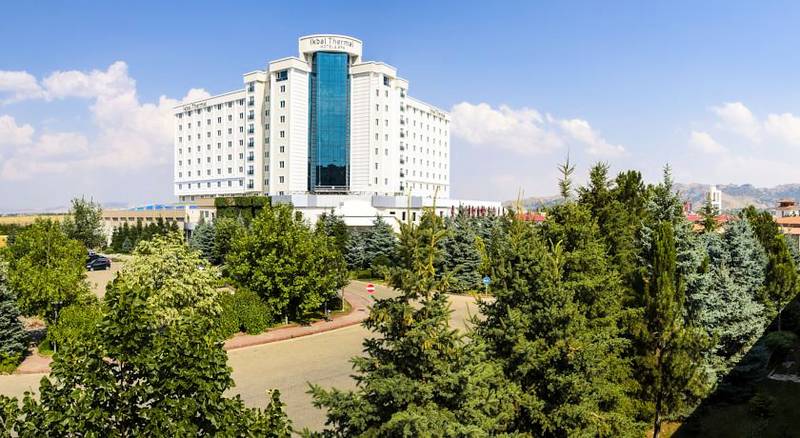 Ikbal Thermal Hotel & Spa Afyonkarahisar