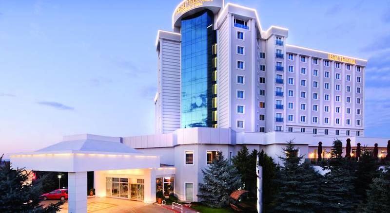 Ikbal Thermal Hotel & Spa Afyonkarahisar