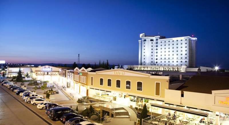 Ikbal Thermal Hotel & Spa Afyonkarahisar